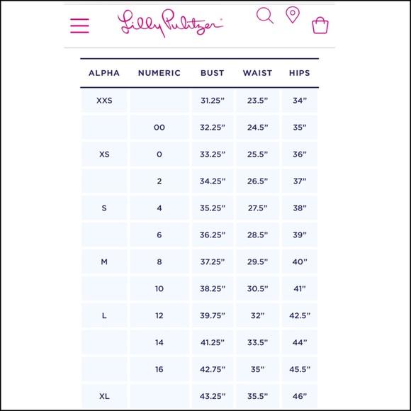 Lilly Pulitzer Larina Top - Picture 4 of 5